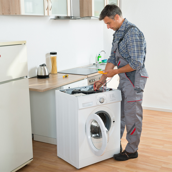 can you provide recommendations for reputable washer brands that typically have fewer repair issues in Fruithurst AL